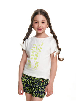 Футболка с принтом UD 3541 касар