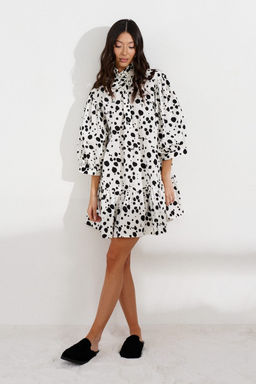 Платье Annete А3517 белый