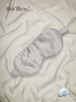 БЕЗ КОРОБКИ Маска из 100% шелка Mulberry 19 mommi