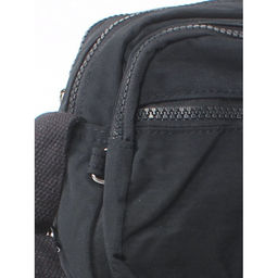 Сумка женская текстиль BoBo-8215, 3отд, плечевой ремень, синий 265994  фото 4