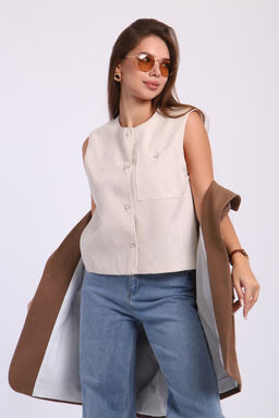 Жилет костюмный ZADUMOV №4