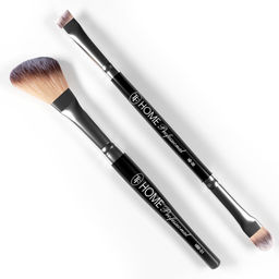 .TF BS-06 Набор кистей для макияжа лица и глаз CONTOUR &TWO-SIDED EYESHADOW BRUSH SET
