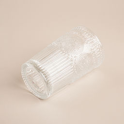 Набор стаканов SL Home «Ларго», 400 мл, 8×13 см, 6 шт., стекло, прозрачный