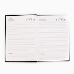 Ежедневник в подарочной коробке 23 февраля, 80 листов - Artfox фото 15