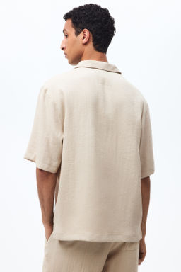 Camisa resort Relaxed Fit - H&m фото 8