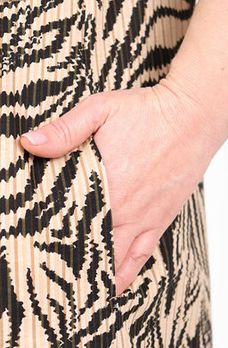 Платье Альбина Х-480 (48-62) кулирка. Цвет в ассортименте - Лотос фото 9