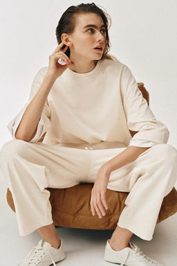 PANTAL?N BALLOON / Crudo - Zara фото 4