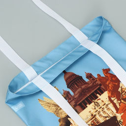 Шоппер Санкт-Петербург, коллаж, 35 х 40 см - Семейные традиции фото 4