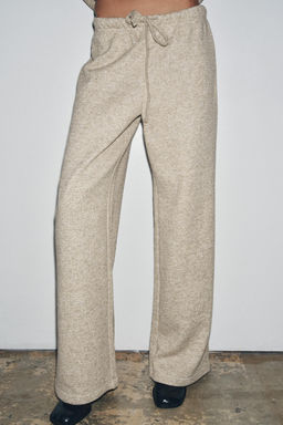 RUSTIC TROUSERS - Zara фото 5