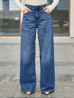 Женские джинсы арт. 19848 - F5 фото 14