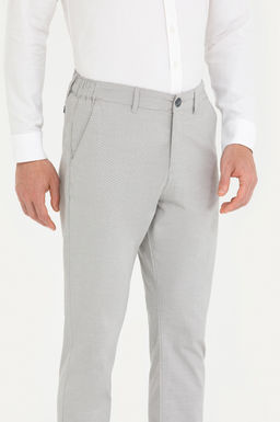 U. S. Polo Assn / Мужские брюки из парусины с каменным узором - U.s. polo assn фото 6