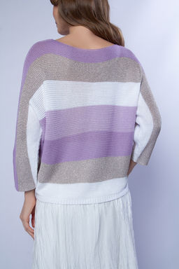 Женский джемпер (Арт.МС68272/2) - Indefini фото 2