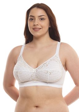 2069К Бюстгальтер белый