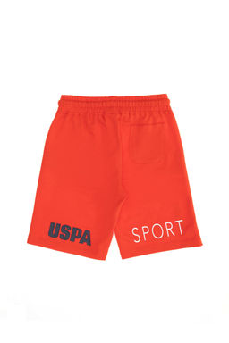 U. S. Polo Assn Детские красные вязаные шорты - U.s. polo assn фото 5