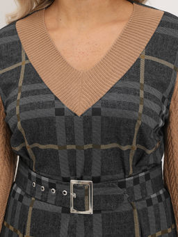 Платье П5-5623/3 - Wisell фото 13