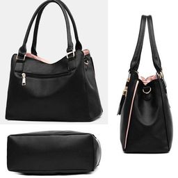 Сумка BG-8031-Black - Ferro фото 2