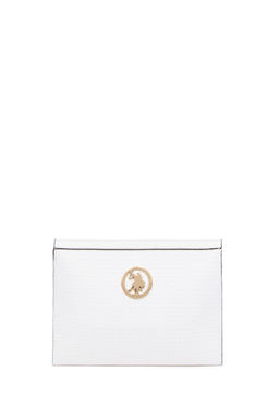 Женская белая сумка - U.s. polo assn фото 3