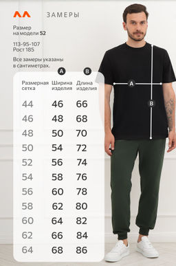 Мужская футболка Happyfox