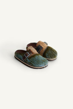 LTHR CLGS 15 - Zara фото 4