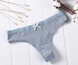 Трусики-стринги А02317185 - Tadmico фото 3