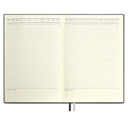 Ежедневник недатированный ESCALADA, #проМани, А5, 160 л., арт. 64002/ 15 ТИВОЛИ ЧЁРНЫЙ  фото 15