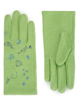 Перчатки жен Labbra LB-PH-20 l.green