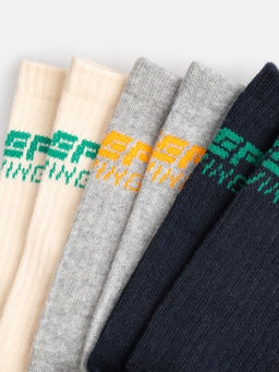 ACOOLA / Носки детские в наборе из 3 пар Malaba разноцветный  фото 3