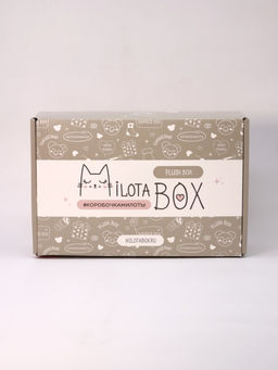 MilotaBox "Plush Box"