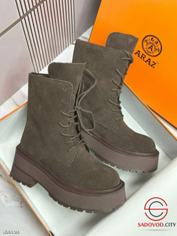 ботинки женские для зимнего сезона