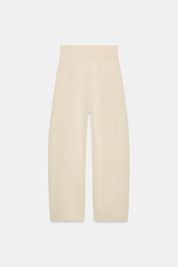 BALLOON PLEAT TROUSERS - Zara фото 32