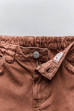 CARPENTER TROUSERS - Zara фото 4