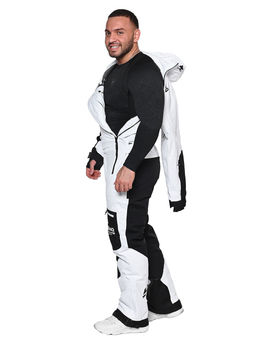 Комбинезон A-89010 Белый