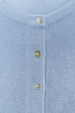 OVERSIZED PLAIN KNIT SWEATER - Zara фото 9