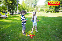 Игра Набрось кольцо