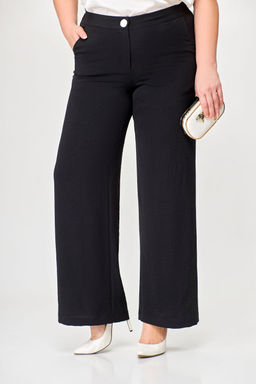 Блуза Swallow 803.2 черный+серебряный узор фото 261