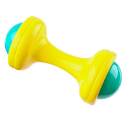 Набор погремушек Маленькие радости, 2 шт, цвет МИКС, Крошка - Крошка я фото 8