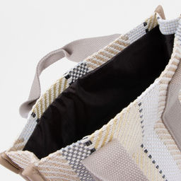 Сумка женская без застёжки, серая