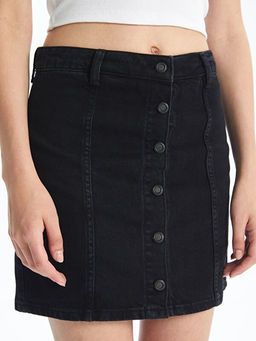 Standart Fit Kad?n Jean Etek