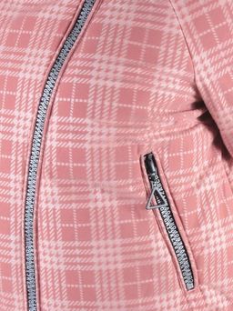 H961 Куртка демисезонная женская Marta - Фабричный китай фото 5