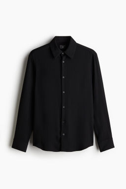 Camisa Regular Fit - H&m фото 8