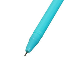 Цена за 12 шт. Ручка-прикол Calligrata «Зайка», чёрный стержень, гелевая, МИКС