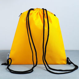 Сумка для обуви Учусь на 5!, 2 секции, 41х31 см - Artfox study фото 4