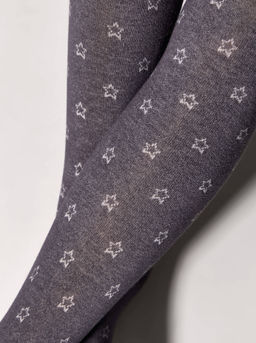 CONTE-KIDS CLASS Колготки детские графит - Conte elegant фото 3