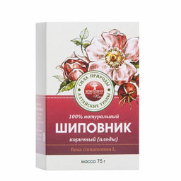 Шиповник, плоды 50 г Алфит Плюс 1784