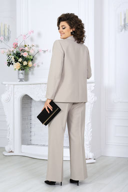 Костюм Ninele 6086 бежевый  фото 3