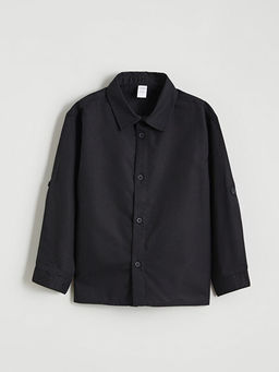 Basic Erkek ?ocuk G?mlek