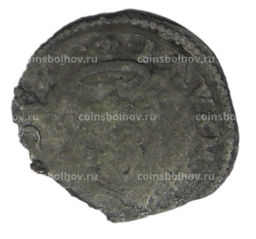 Монета 1 пфенниг Германские государства