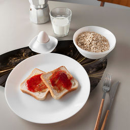 Сервировочная салфетка капля 45х35,5см Грейт (Россия) - Домашняя мода фото 5