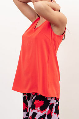 ТОП ЖЕНСКИЙ арт. 5704W-11078.1H-512 - Almando melado фото 4