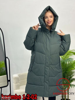 Куртка женская с капюшоном